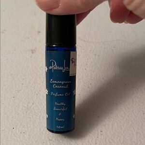 Lemongrass Coconut Perfume oil